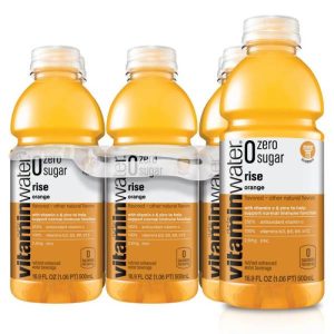 Vitamin Water (Bottle) Zero sugar 16.9oz