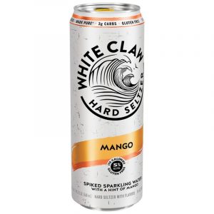 White Claw Mango Can 19oz