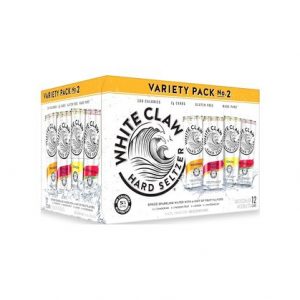 White Claw Variety Pack #2 12 Pack Can 12oz