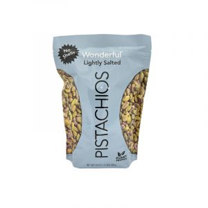 Wonderful Pistachios Lightly Salted