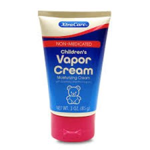 Xtra Care Vapor Cream 3.oz (85g)