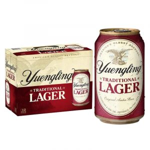 Yuengling 12 Pack 12oz Can