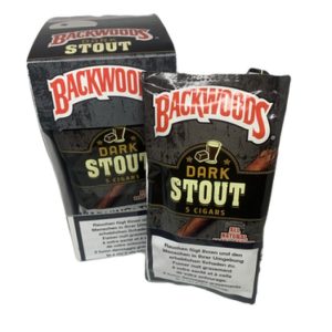 Backwoods 5 dark stout