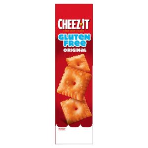 CHEEZ IT Gluten Free Original 9oz