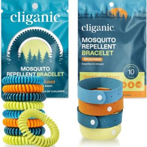Cliganic Moquito Repellent Bracelet