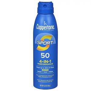Coppertone 5.5oz Sport 50SPF