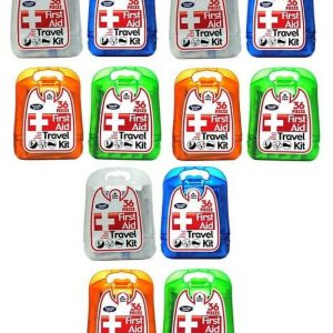 Coralite First Aid Travel Kit 36 Bandages