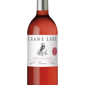 Crane Lake White Zinfandel 2013