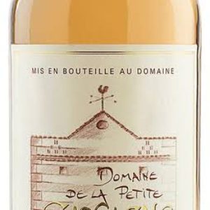 Domaine de la Petite Cassagne Costi√®res de N√Æmes Ros√©
