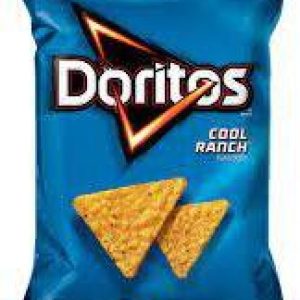 Doritos Cool Ranch Big Bag