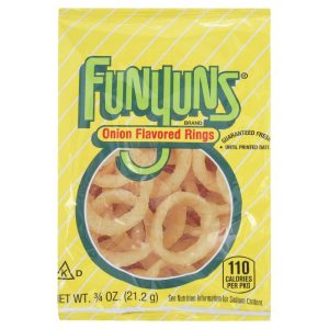 Funyuns Original Small Bag