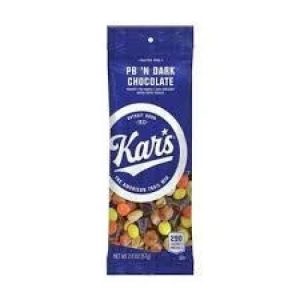 Kars PB N Dark Chocolate 3.5 oz