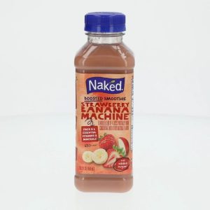 Naked Strawberry Banana Machine 15oz