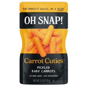 Oh Snap! Carrot Cuties 2.25oz