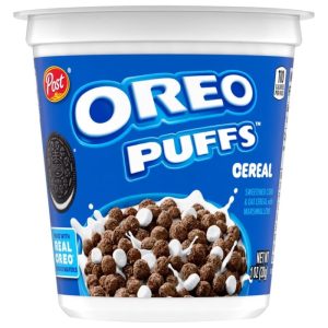 Oreo Puffs Cereal 1oz