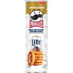 Pringles Beer Battered Onion Ring 5.5oz