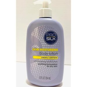 Pro Silk Body 24Hr moisturizing 12oz