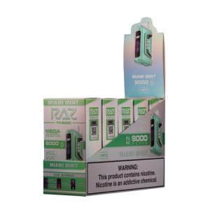 Raz Mega TN 9000 Miami Mint
