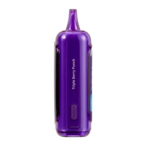 Raz Punch Edition 3D Hologram Triple Berry Punch 25k/15k