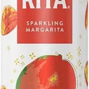 RITAS Sparkling Margarita Mango 25oz Can