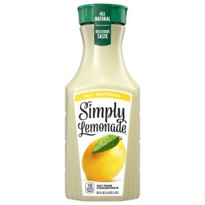 Simply Lemonade 52oz