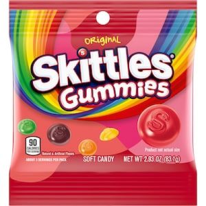 Skittles Gummies Wild Berry 2.93oz