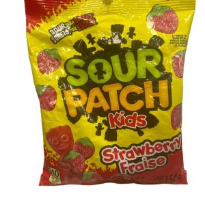 Sour Patch Kids Strawberry 3.6oz