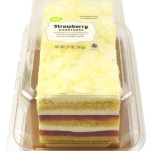 Strawberry Shortcake