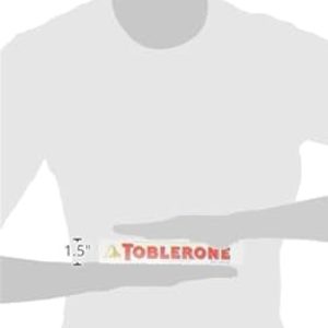 Toblerone White Chocolate