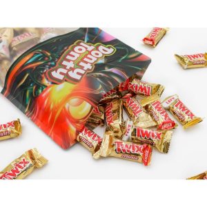 Twix Minis 2.43oz Bag