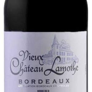 Vieux Ch√¢teau Lamothe