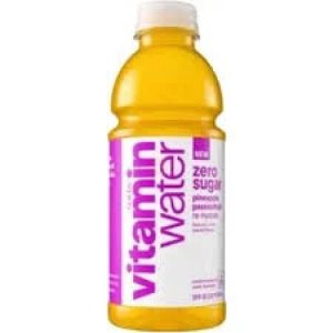 Vitamin Water (Bottle) Pineapple Zero Sugar 20oz