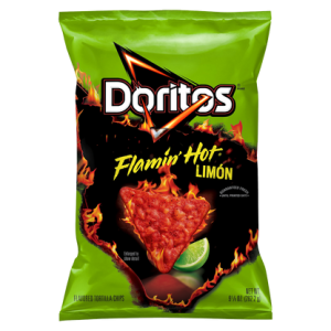 Doritos Flamin Hot Limon Big Bag