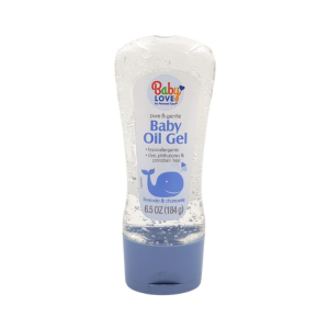 Baby Love Baby Oil Gel 6.5oz