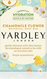 Yardley Chamomile Flower 4oz
