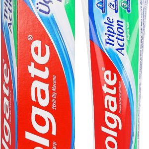 Colgate Triple Accion Menta Original Toohpaste
