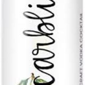 Carbliss Vodka Black Cherry 12oz 4pk