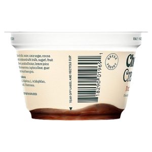 Chobani Creations Mocha Tiramisu 5.3oz