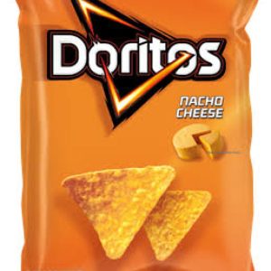Doritos 13g Protein Nacho Cheese 1.3oz