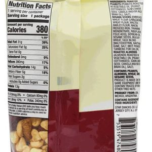 Imperial Nuts Snack Mix With Cashews 2.25oz
