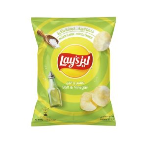 Lay’s Chips Salt & Vinegar Big Bag