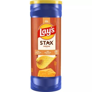 Lay’s Stax Cheddar 5 1/2oz