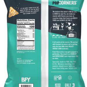Popcorners Seat Salt Big Bag