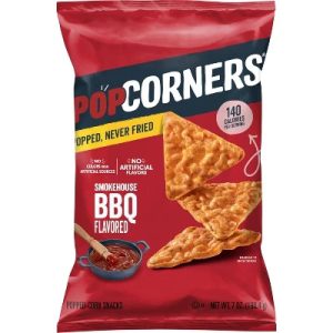 Popcorners Smokehouse BBQ Big Bag