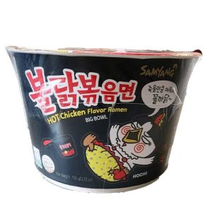 Samyang Buldak Spicy Ramen 3.70oz