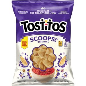 Tostitos Scoops Original 10oz