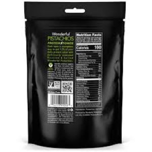 Wonderful Pistachios Roasted Salted 1.25oz