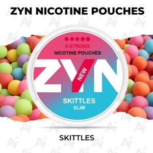 Zyn Skittles Slim Nicotine Pouches 11mg